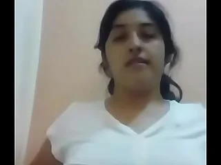 Indian Girl Similar to one another Breast and Soft Pussy -(DESISIP.COM)